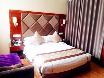 Gucheng  Fu Yuan Business Hotel- Luanchuan מראה חיצוני תמונה