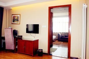 Gucheng  Fu Yuan Business Hotel- Luanchuan מראה חיצוני תמונה