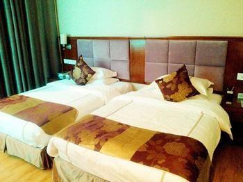 Gucheng  Fu Yuan Business Hotel- Luanchuan מראה חיצוני תמונה
