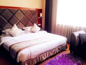 Gucheng  Fu Yuan Business Hotel- Luanchuan מראה חיצוני תמונה
